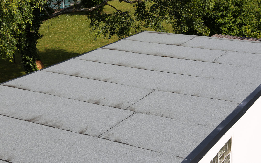 Flat Roofing In University Park