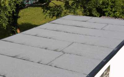 Why is Flat Roofing So Common on Commercial Buildings in Ohio?