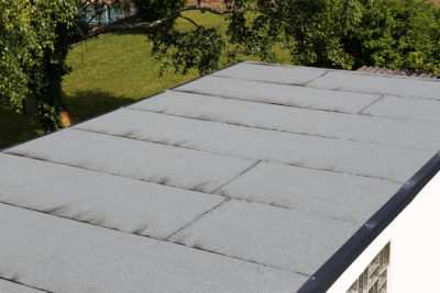 flat roofing