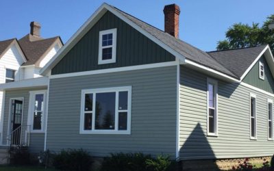 Sometimes, Old Houses Require New Roofing – Sidney Specialists Are the Ones Who Should Install It!