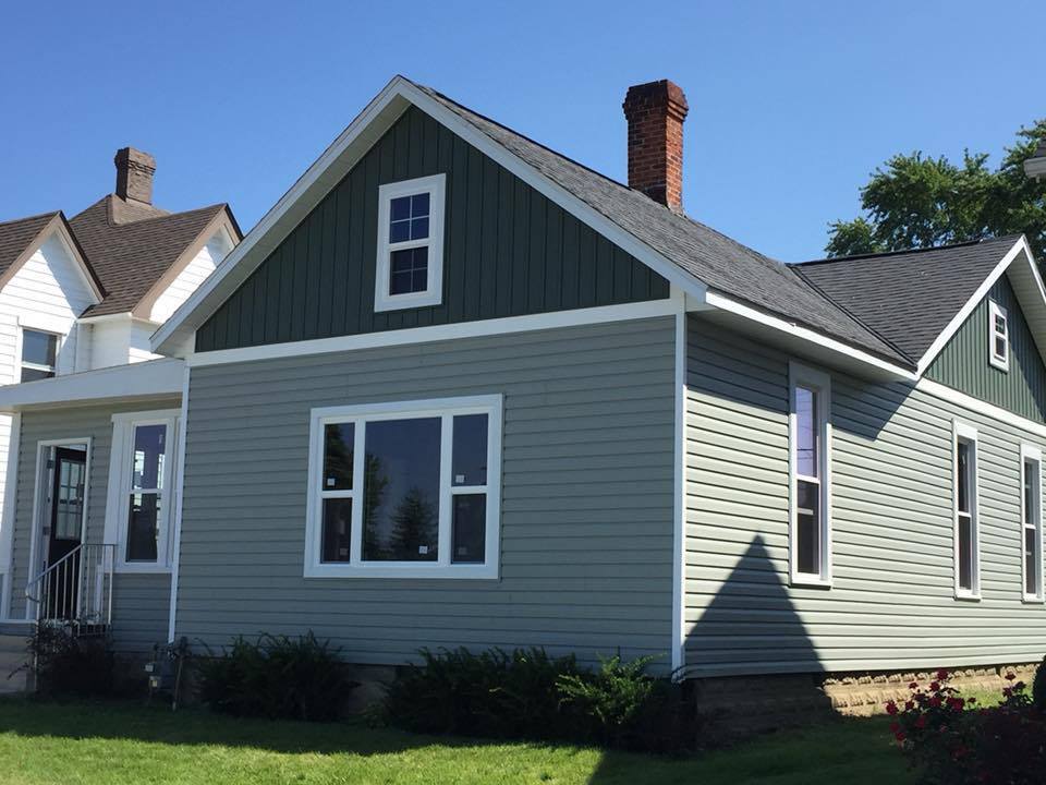 Sometimes, Old Houses Require New Roofing – Sidney Specialists Are the ...