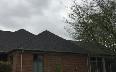 Lima Ohio – What To Do If a Tree Falls On Your Roof?